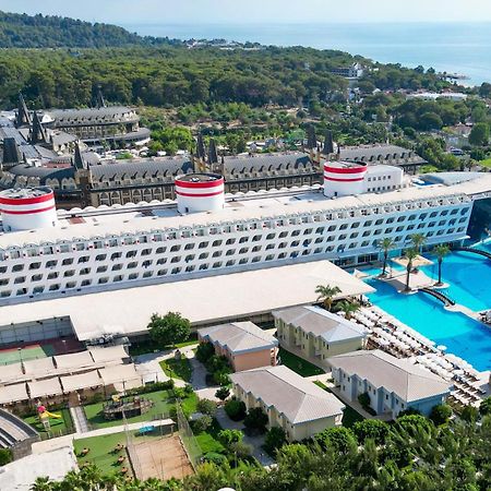 Transatlantik Hotel & Spa Kemer Exterior foto