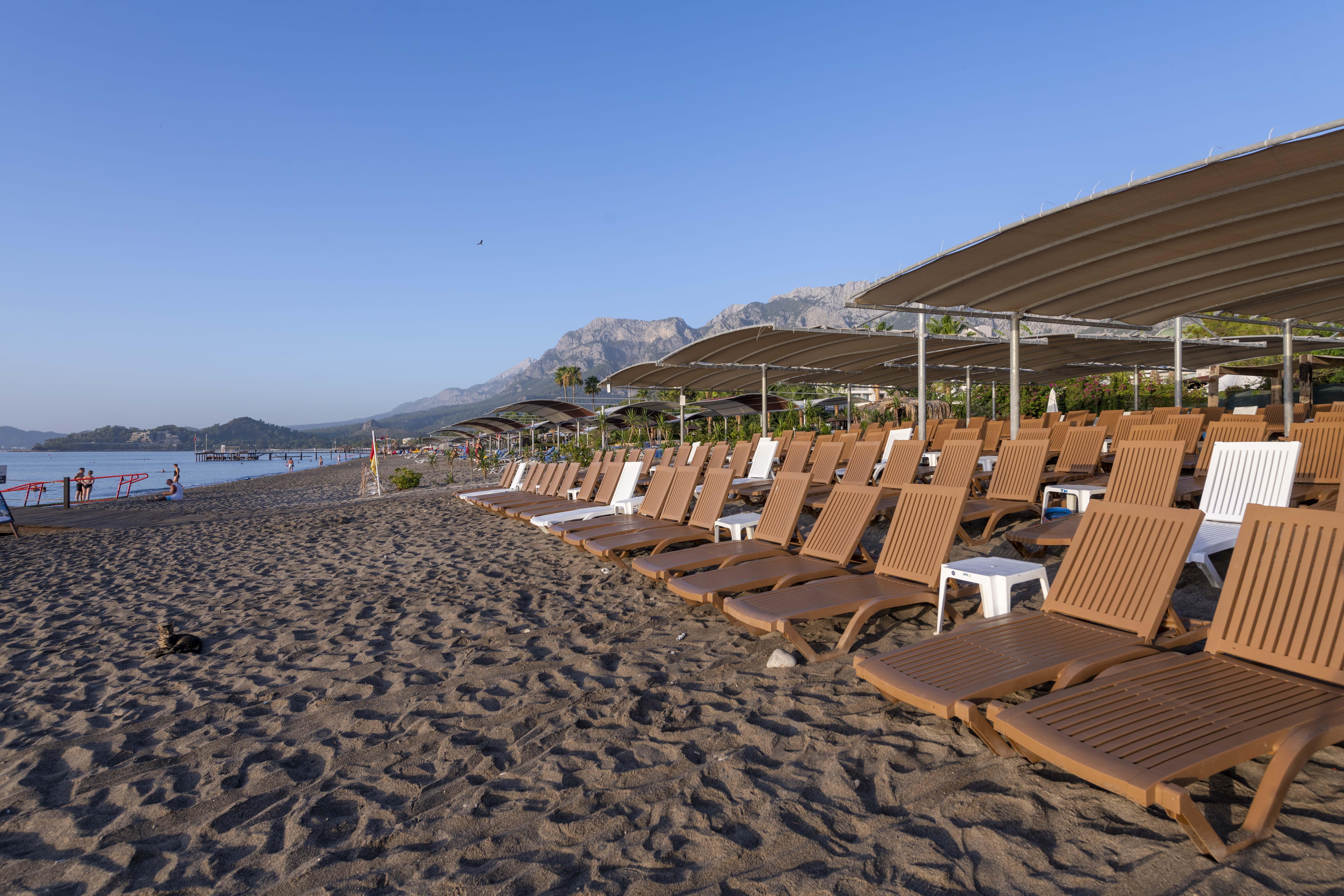 Transatlantik Hotel & Spa Kemer Exterior foto