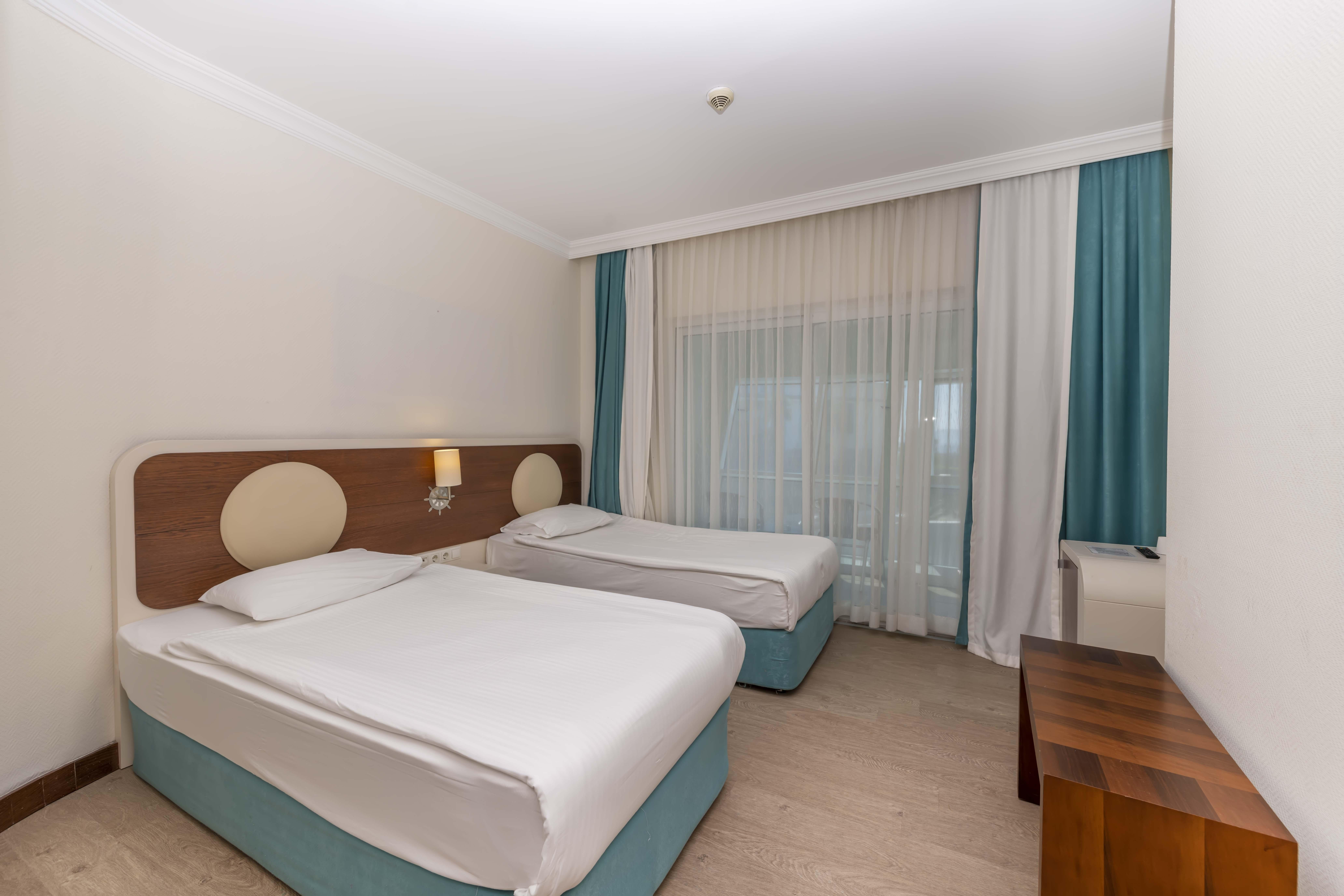 Transatlantik Hotel & Spa Kemer Exterior foto