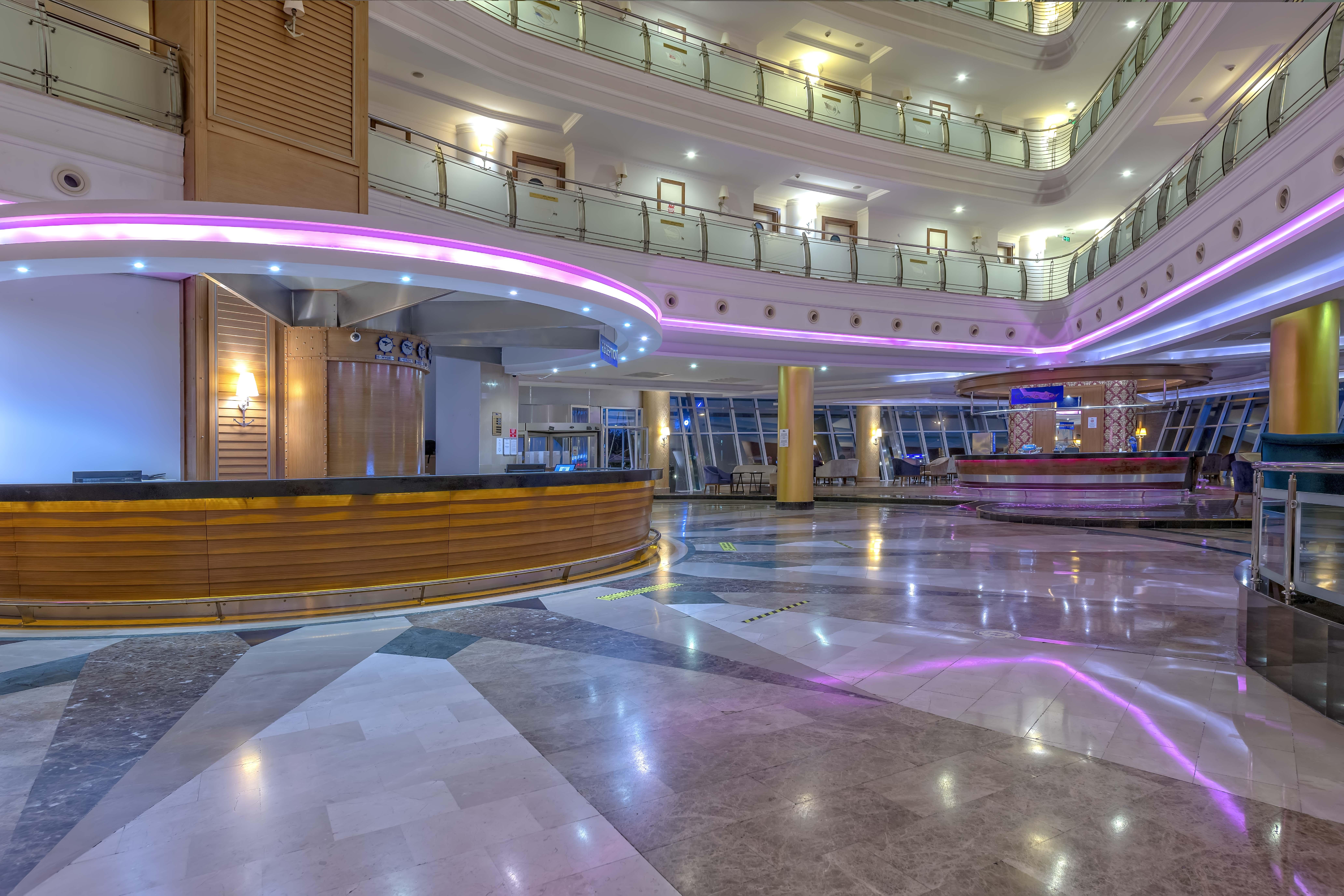 Transatlantik Hotel & Spa Kemer Exterior foto