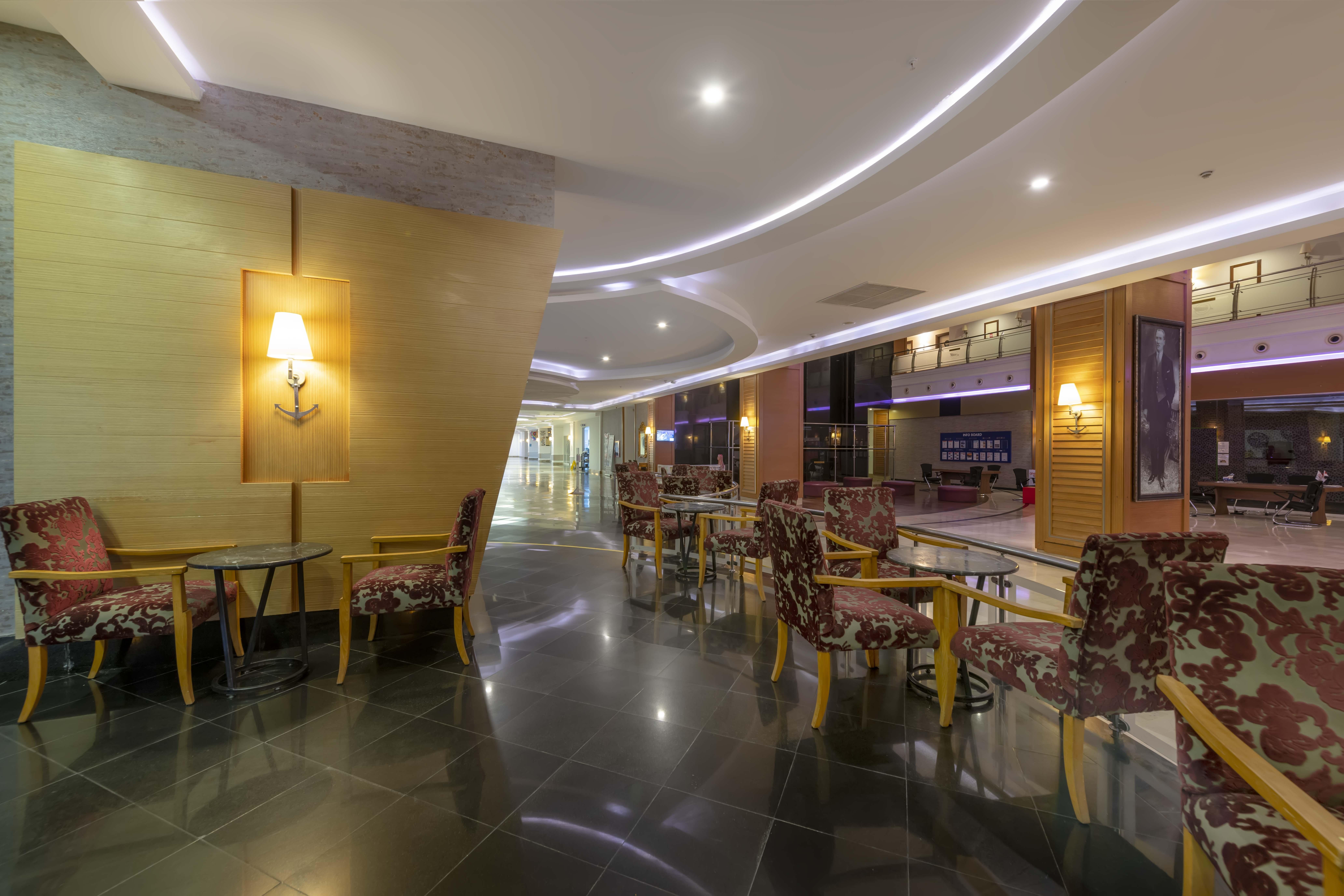 Transatlantik Hotel & Spa Kemer Exterior foto