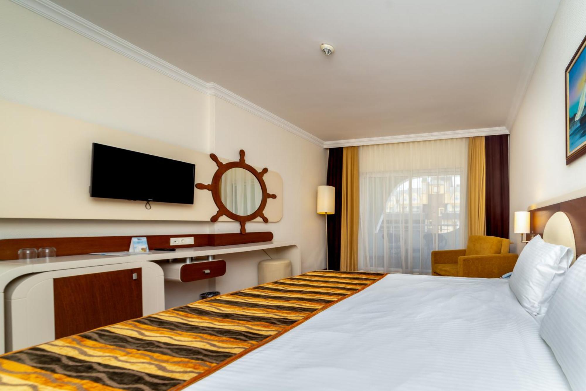 Transatlantik Hotel & Spa Kemer Exterior foto